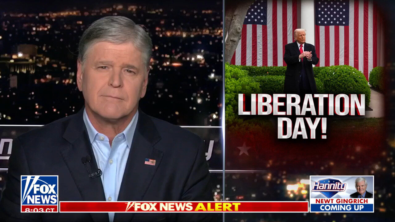 Sean Hannity: International 'Free Rides' Are Over