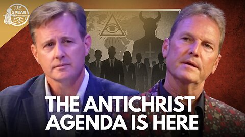 Billy Crone on the Global Elite & Antichrist Agenda