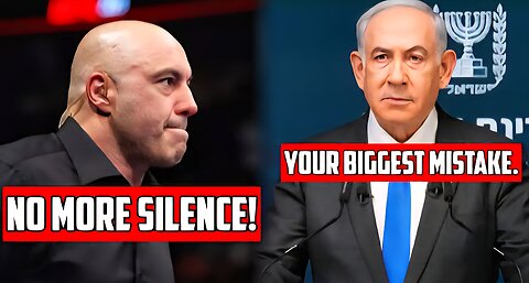 JOE ROGAN IS FINISHED