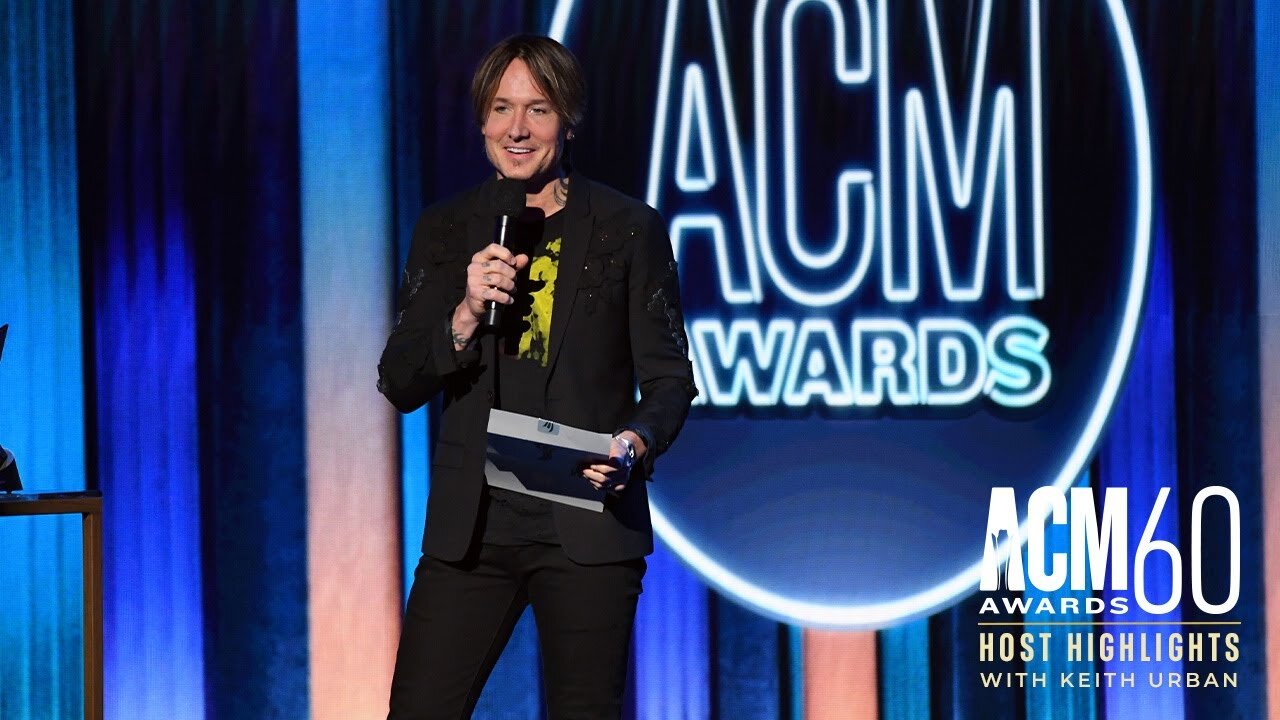 ACM Host Highlights: Keith Urban Hosting the 55th ACM Awards