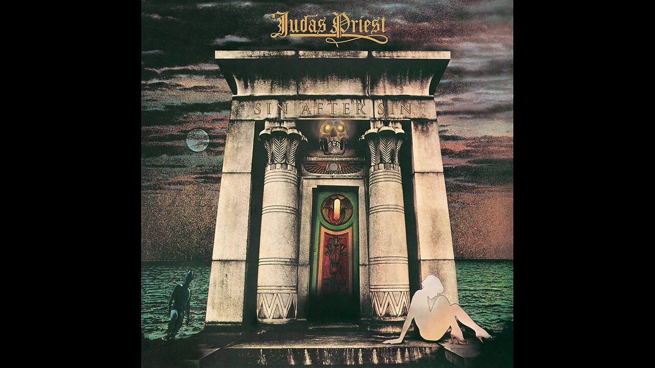 Sin After Sin ~ Judas Priest