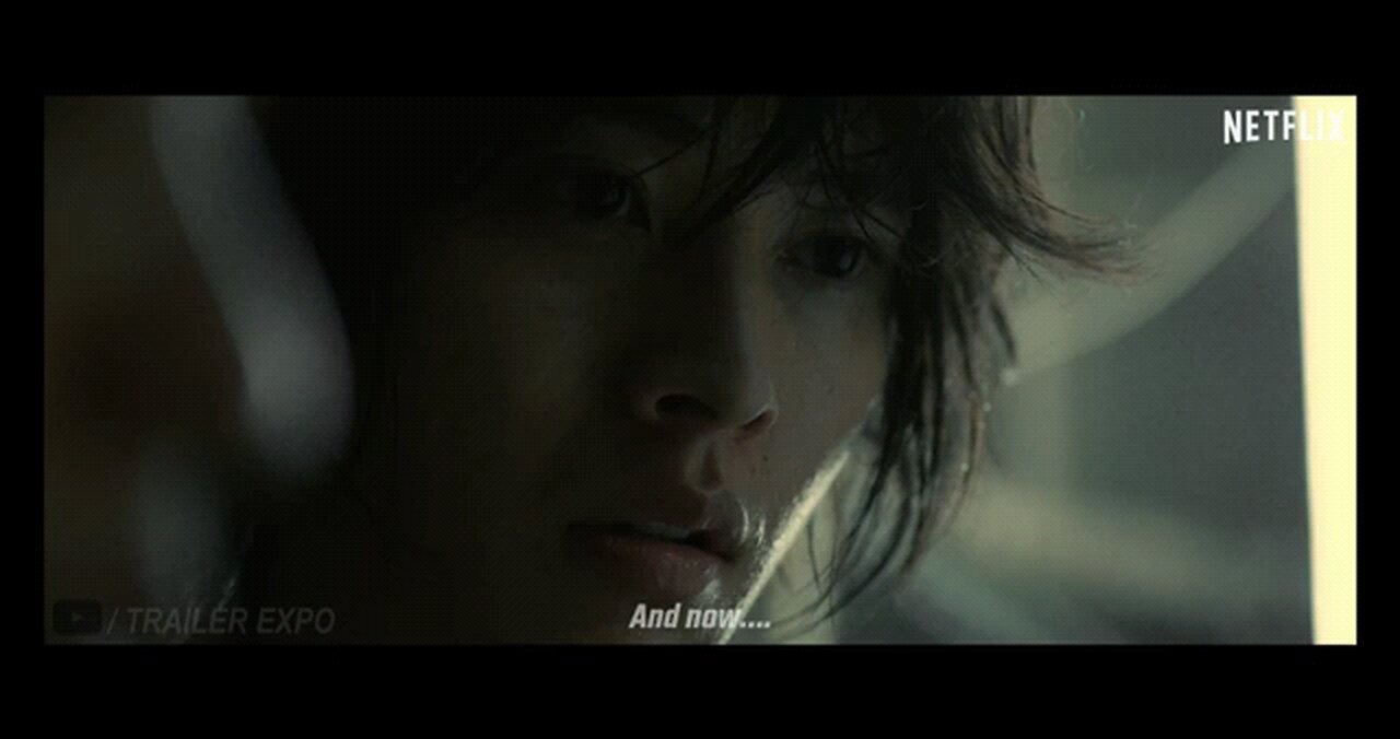 Alice in Borderland- Season 3 - First Teaser Trailer - Netflix - Concept