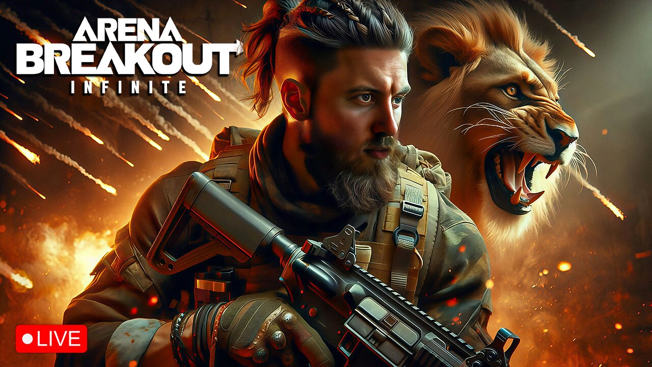 🔴LIVE - SEASON 2 PREVIEW HANDS-ON - ARENA BREAKOUT INFINITE