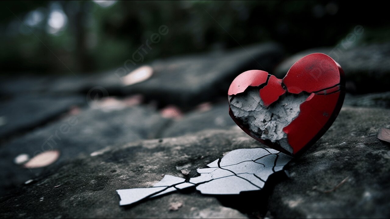 Shattered Heart