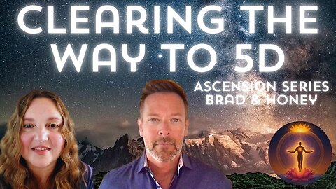 💫 The ASCENSION Series 💫 Solar Energies Create a Big Push Toward the 5th Dimension