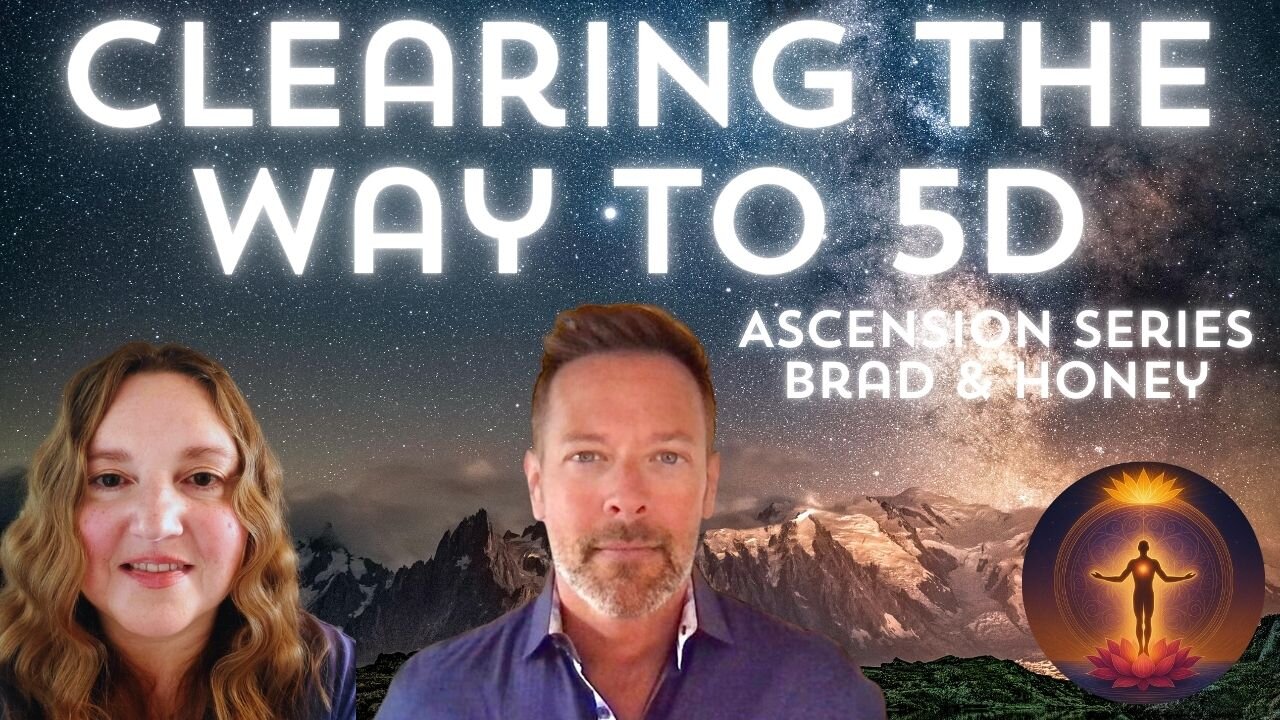 💫 The ASCENSION Series 💫 Solar Energies Create a Big Push Toward the 5th Dimension