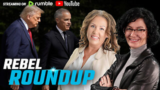 Carney says US deal is close, CUPE rallies for Iran, Liberal MP calls out his party | Rebel Roundup