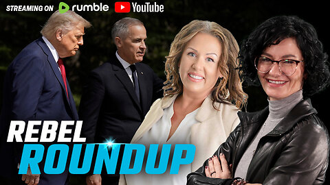 Carney says US deal is close, CUPE rallies for Iran, Liberal MP calls out his party | Rebel Roundup