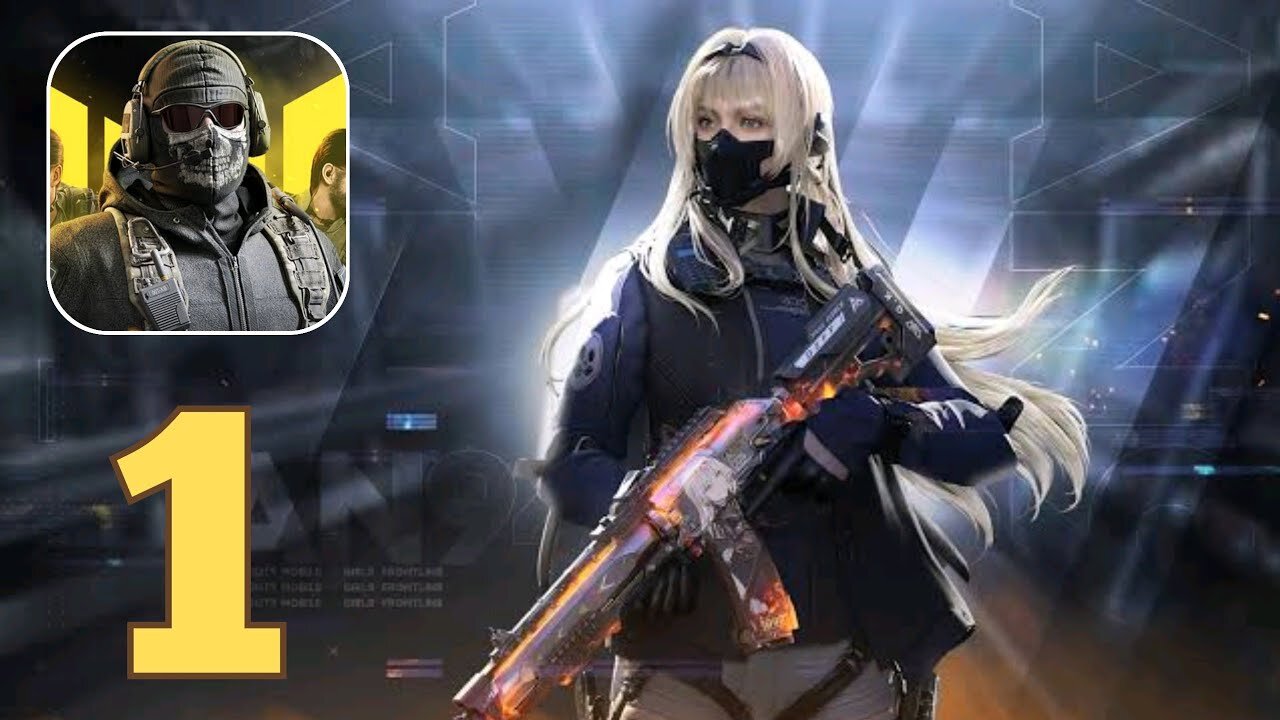 Call of Duty Mobile - Team DeathMatch | Gameplay Walkthrough | Part 1 (Android, iOS)