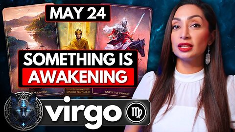 VIRGO ♍︎ "This Is Huge! You Have To Watch This!" 🐞 Virgo Sign ☾₊‧⁺˖⋆