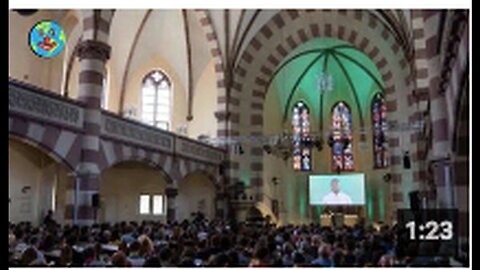 "Atypical Church Service: Defying Conventional Religious Practices"