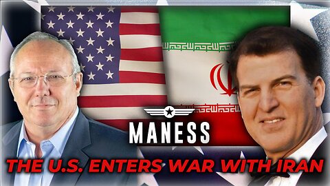 The U.S. Enters War with Iran – More War Monday | The Rob Maness Show EP 541