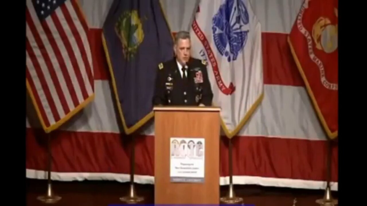 US POS tells the zombie soldiers hybrid armies and little green men