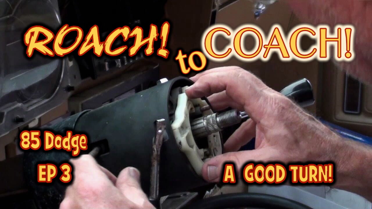 Roach to Coach EP 3 1985 Dodge