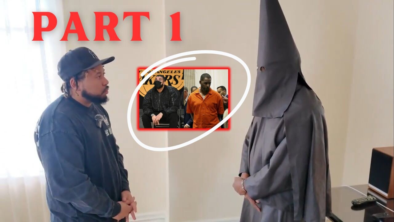 Kanye calls Drake & R Kelly Pedos during Akademiks Interview!