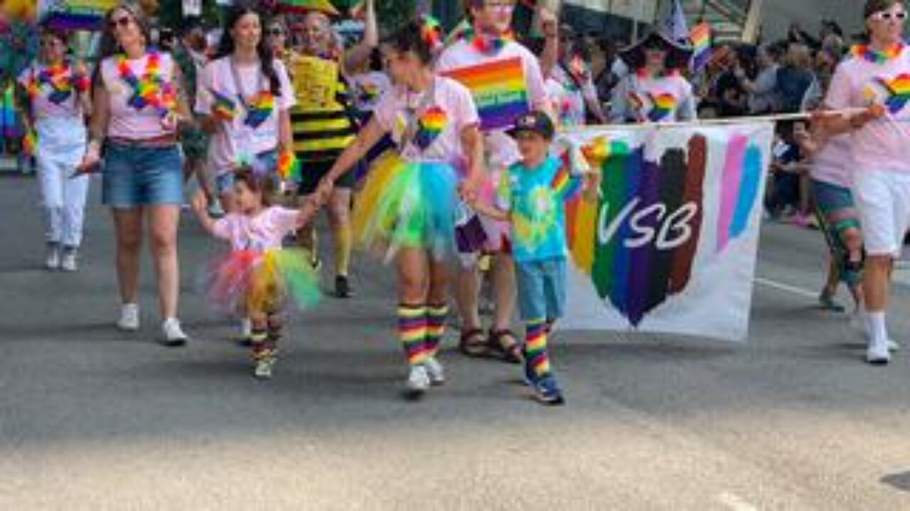 They Are Clearly Grooming Children, Anyone Who Says Otherwise Is Uneducated Or Lying!