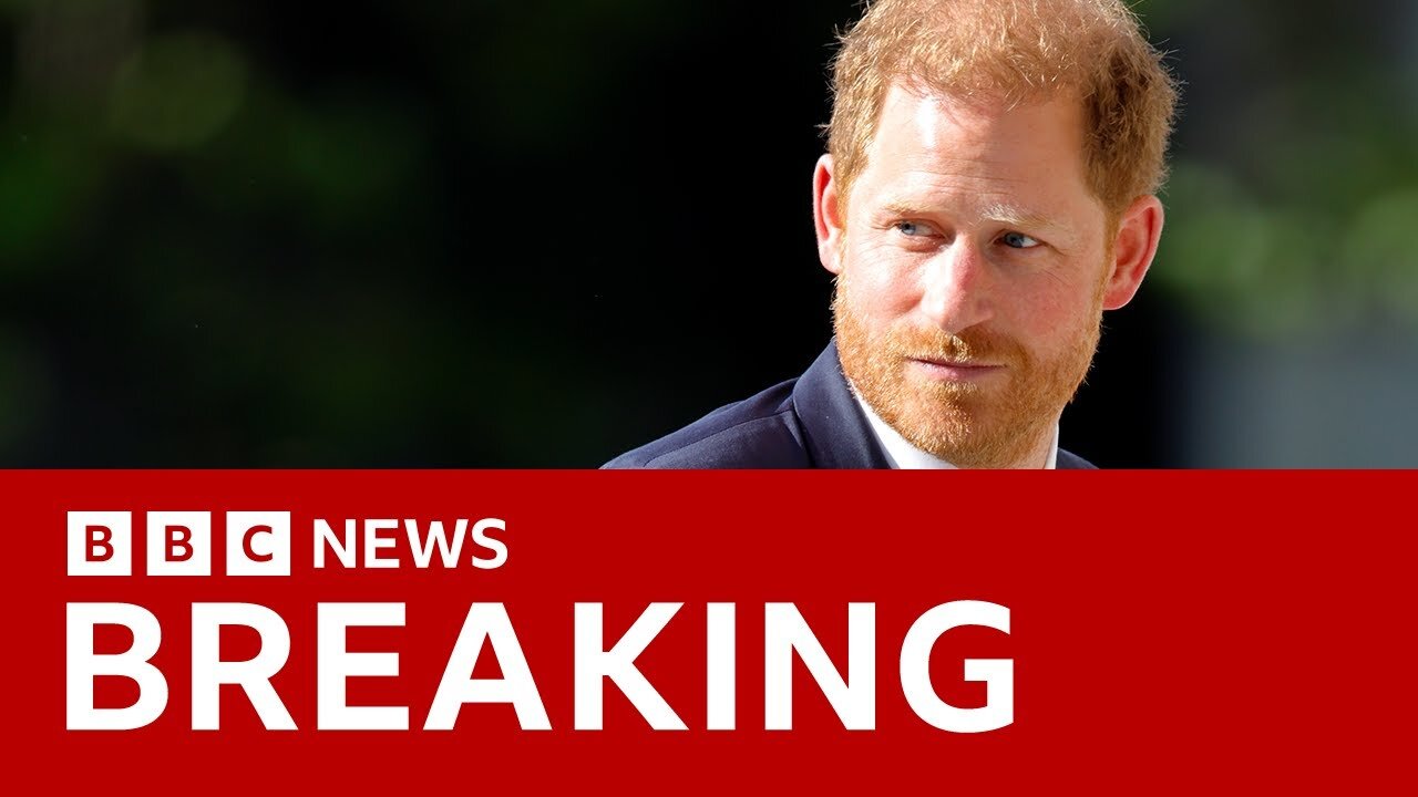 Prince Harry expected to meet King Charles for first time since early 2024 | BBC News