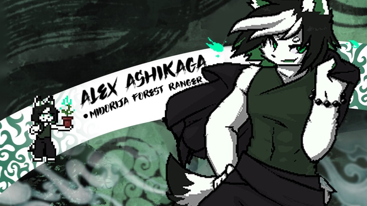 Rivals of Aether Workshop spotlight Alex Ashikaga