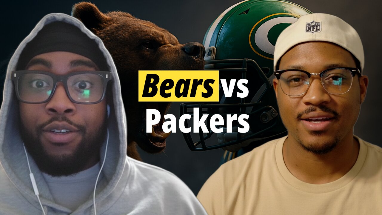 RIVALRY RENEWED! BEARS @ PACKERS PREVIEW