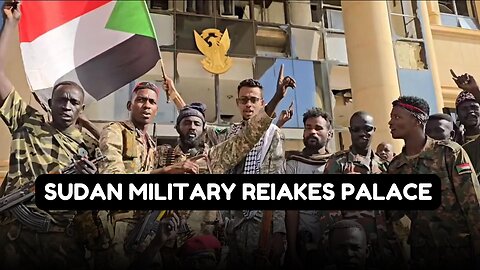 Sudanese Military Declares Victory After Reclaiming Republican Palace in Khartoum