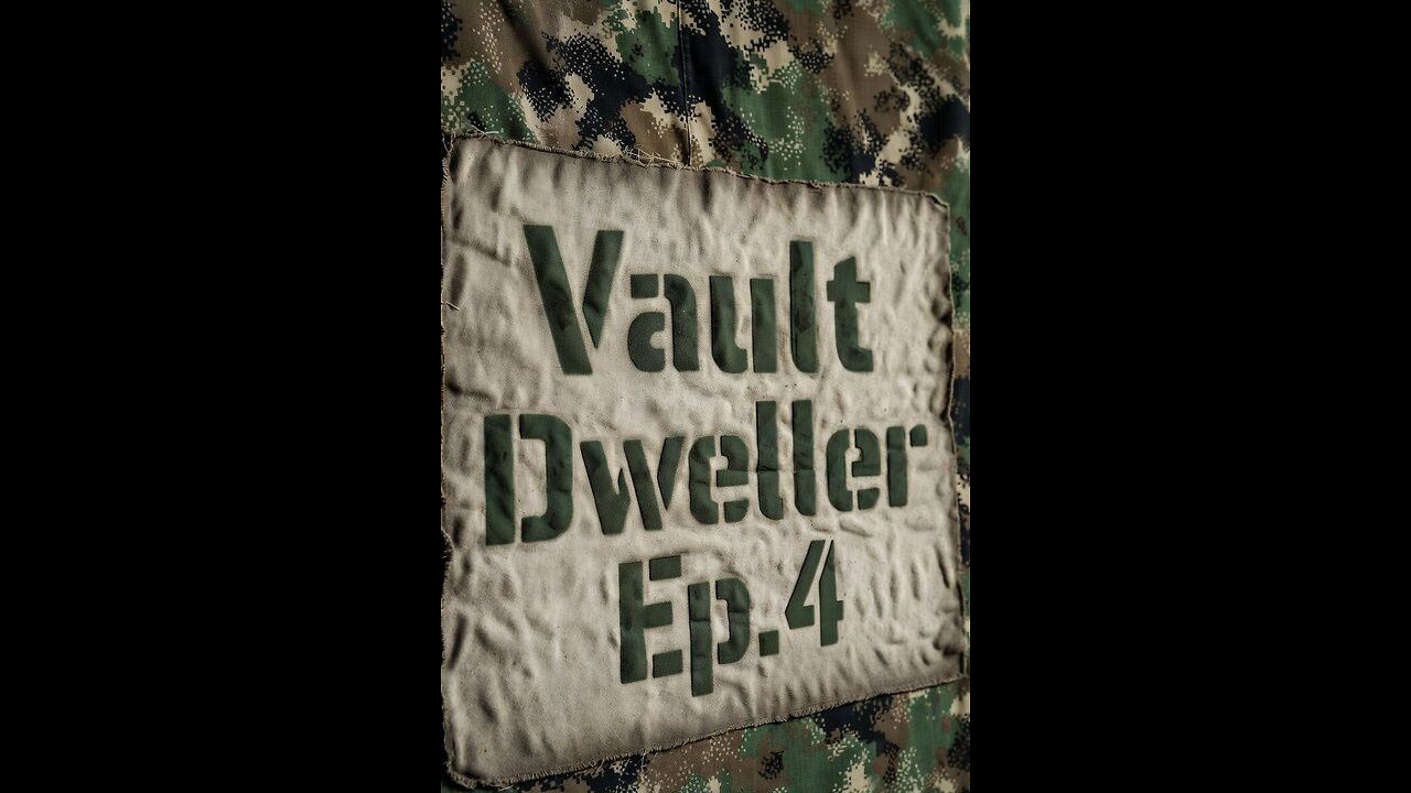 Vault Dweller Ep. 4