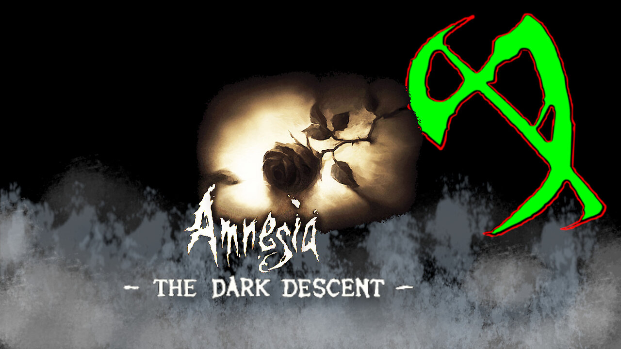 The Descent Into The Stench. (AMNESIA: THE DARK DESCENT) PT.2