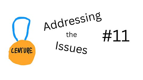 Addressing the Issues Episode #11: Congress Members Advocating a Coup? The Censure Olympics and more