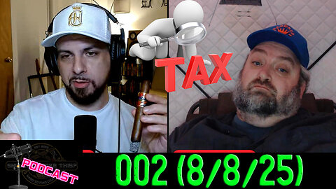 (Teaser) SHOULD I SMOKE THIS PODCAST (002)
