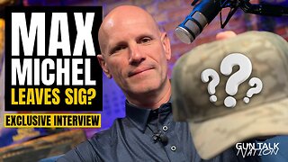 Max Michel: HUGE ANNOUNCEMENT!
