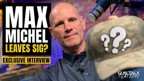Max Michel: HUGE ANNOUNCEMENT!