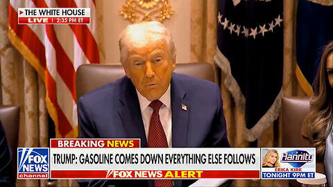 Trump Announces Huge $12 Billion Shot In The Arm For U.S. Farmers, Touts Improving China Relations