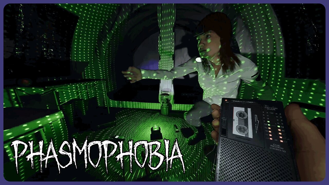 Frostbitten Weekly Challenge | Phasmophobia