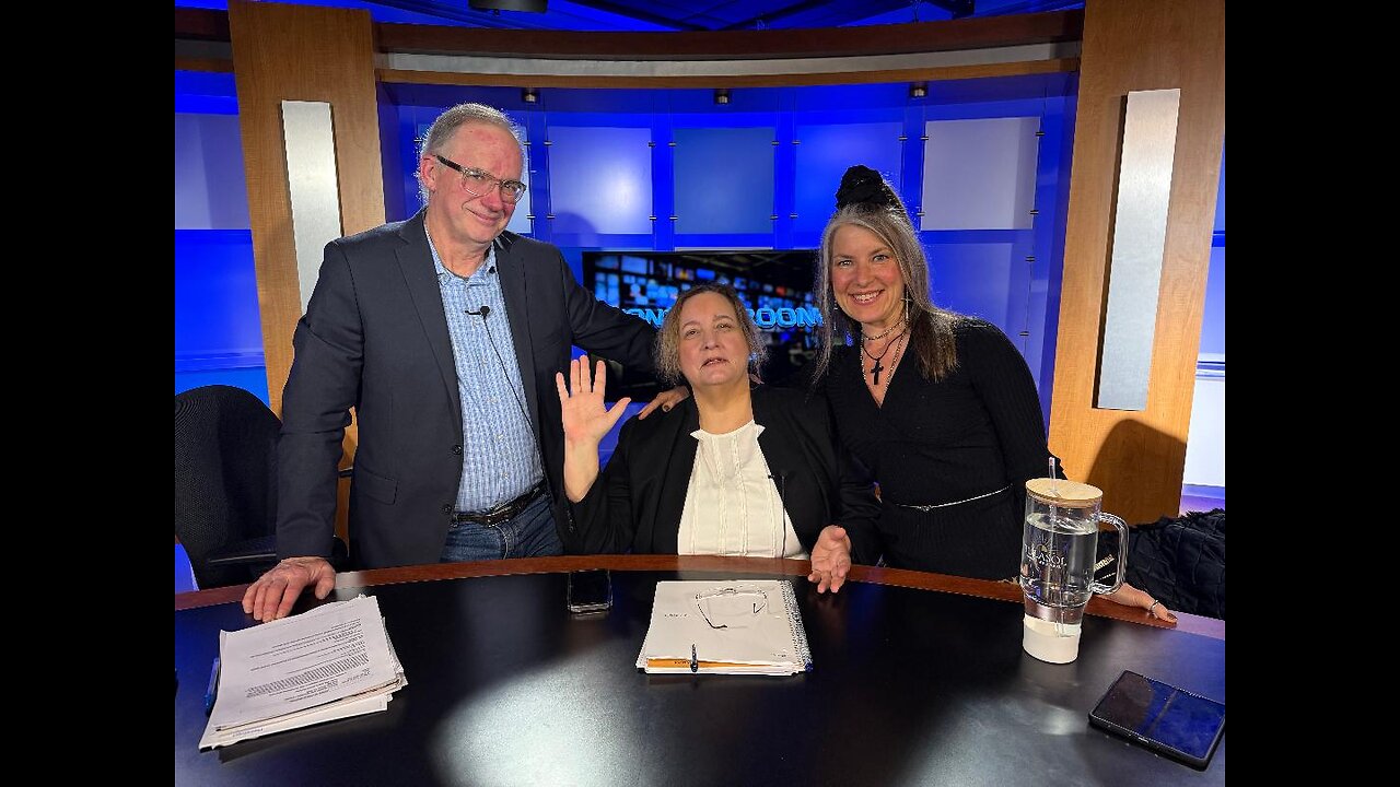 March 26, 2025 Episode- from behind enemy lines in Massachusetts