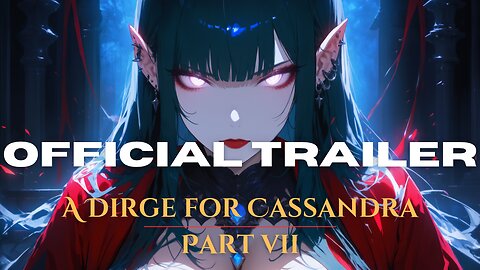 A Dirge for Cassandra Part 7 OFFICIAL TRAILER