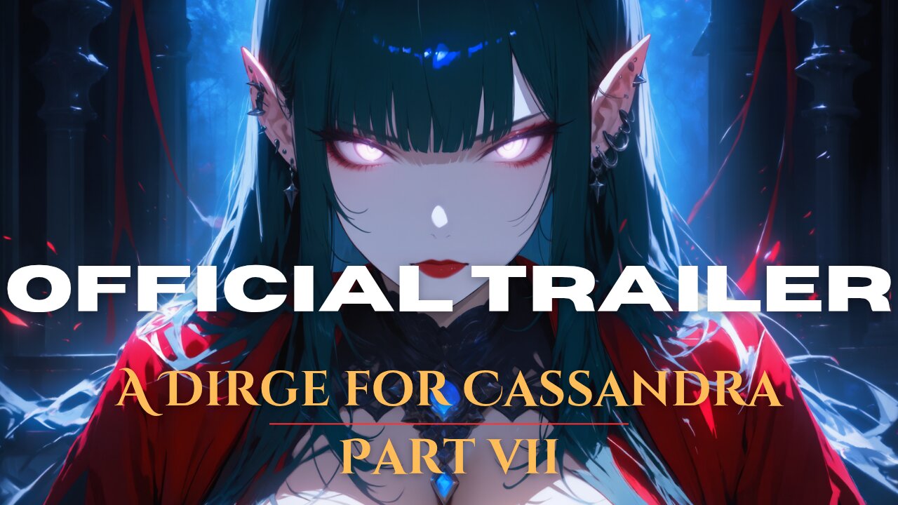 A Dirge for Cassandra Part 7 OFFICIAL TRAILER