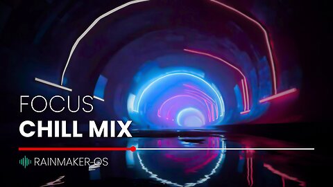 🔴 Chill Future Garage Mix - Ambient Chill Music For Work / Study / Coding