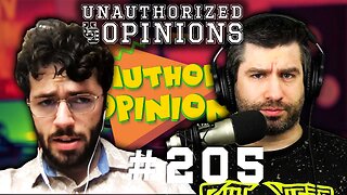 John Doyle Converts to Islam | UnAuthorized Opinions 205