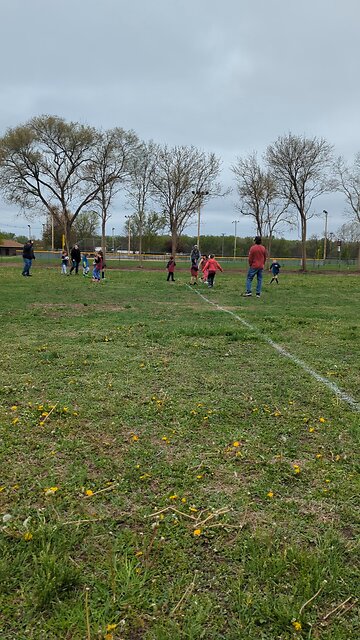BradKuz76 Tomrik Soccer Last Game