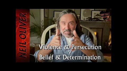 Neil Oliver: ‘…I opened my eyes!!!’