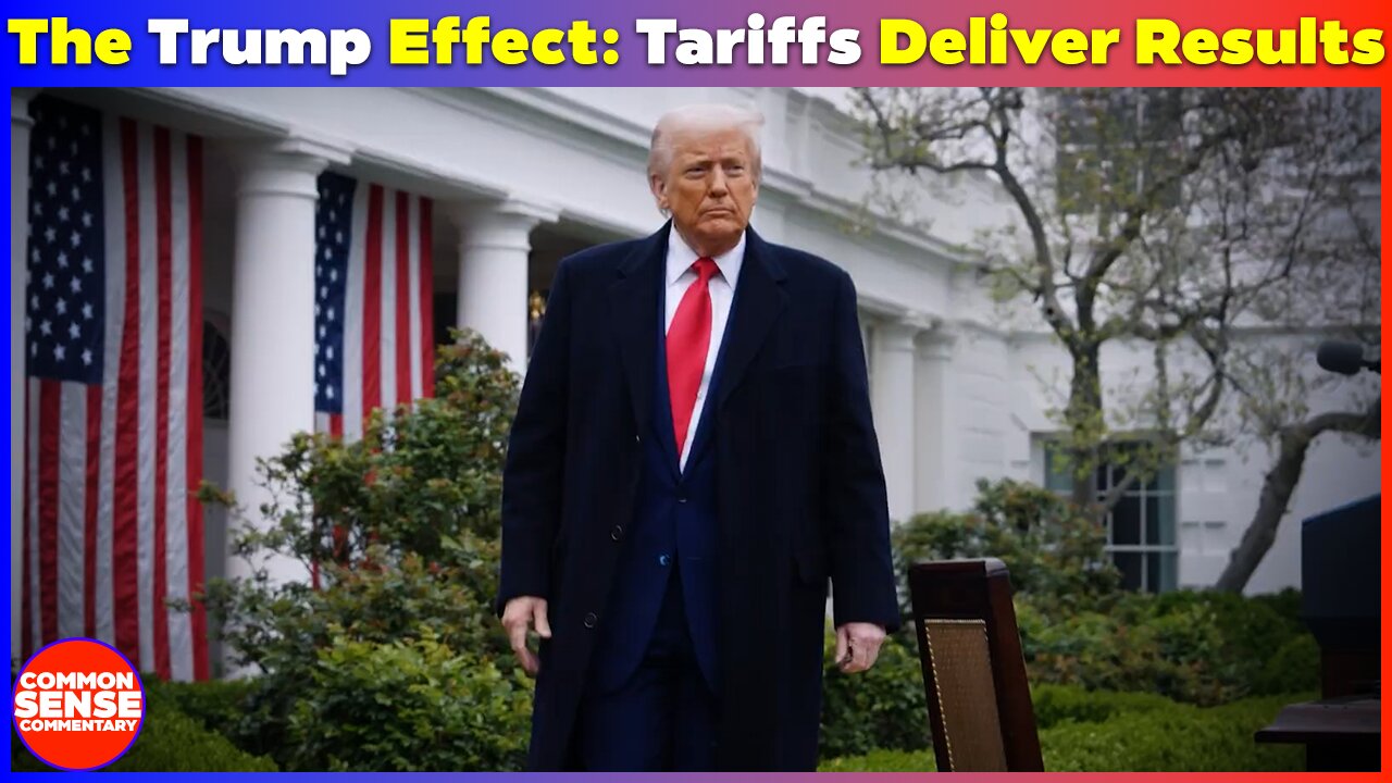 Tariffs Unleashed: The Trump Effect in Action