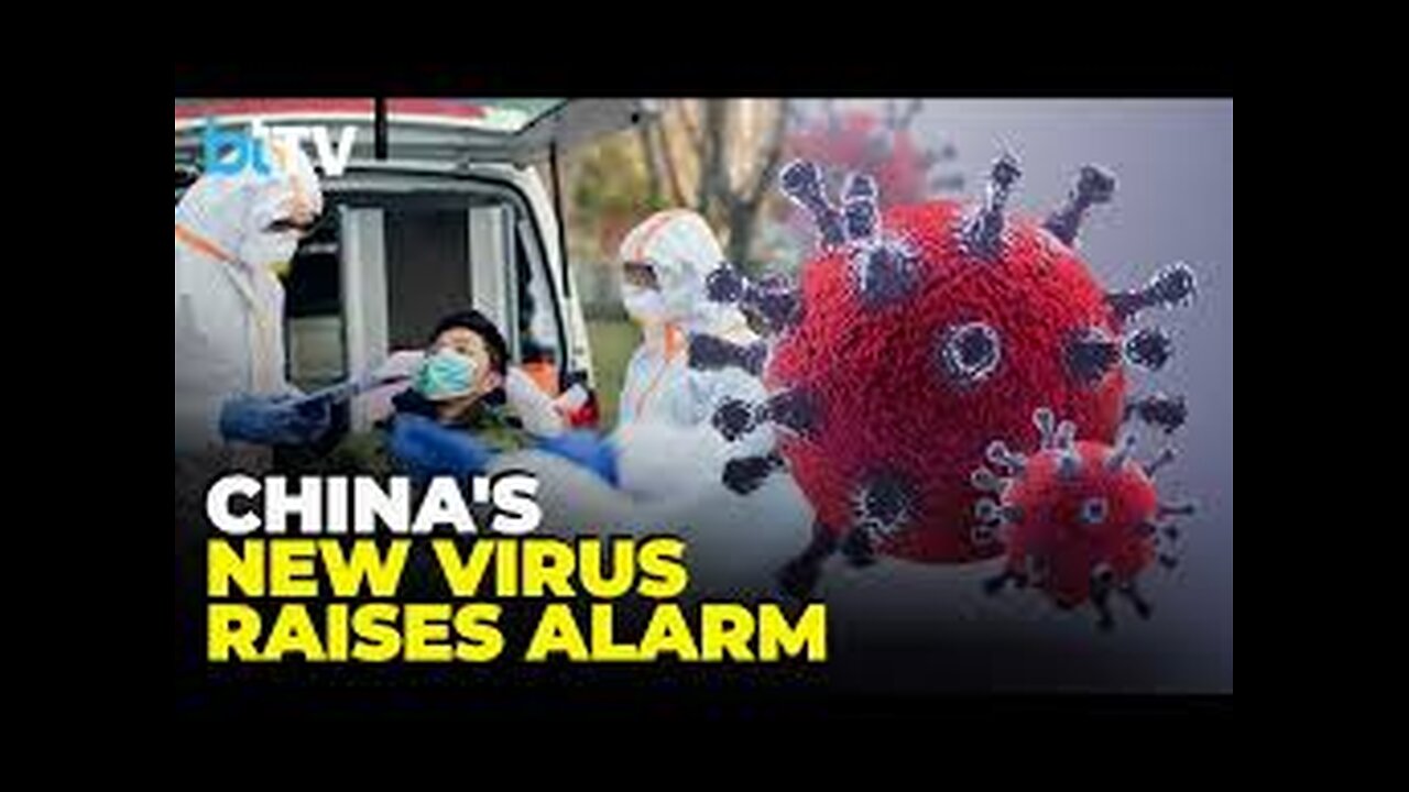 Chinas New Virus America in Danger