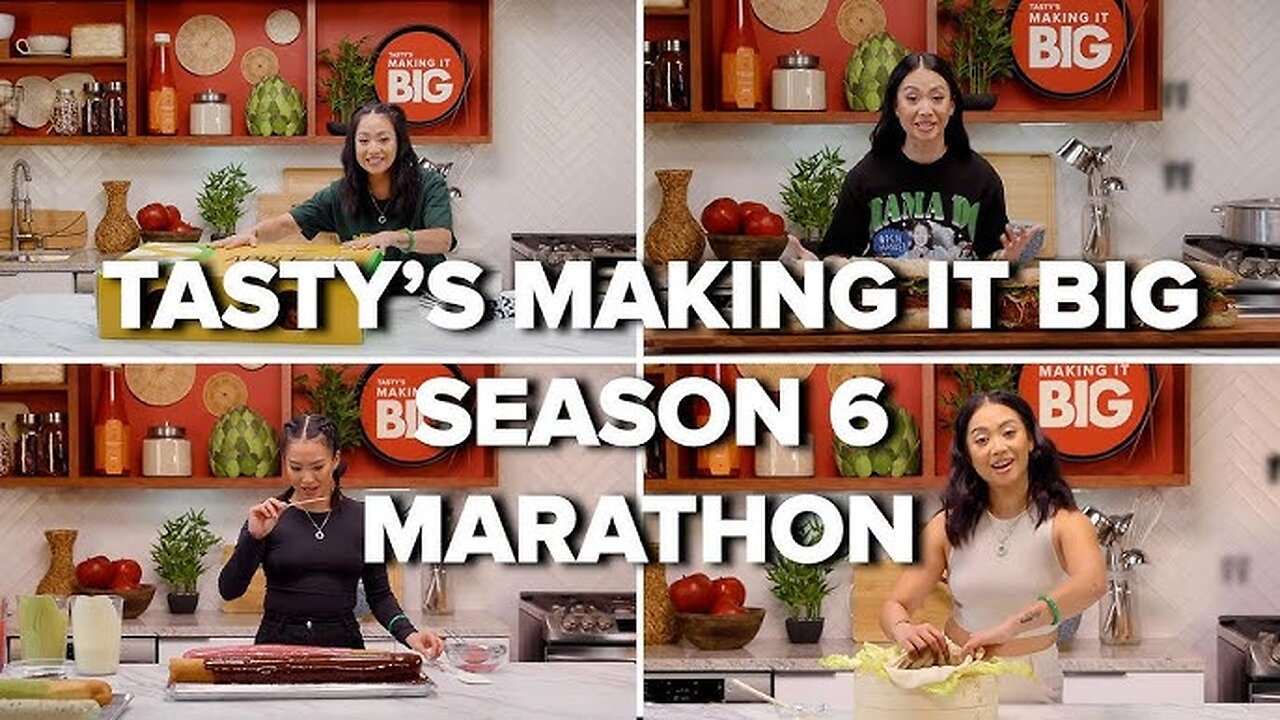 Making It Big Season 6 Marathon