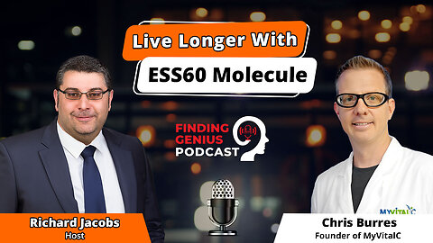 🧪 The Molecule That Might Help You Live Longer! 🧬