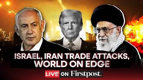 Israel-Iran Conflict LIVE: Trump Warns Tehran Over Nuke Talks, PM Modi & Other World Leaders React