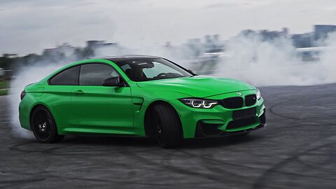 BMW ///M4 💪💪💪
