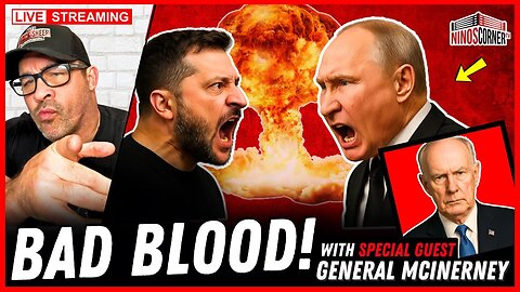 U.S. Moves Troops as Putin Targets Zelenskyy.. Is War Coming? David Nino 05.28.25