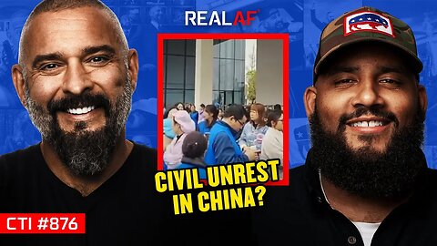 Trump’s Tariffs Just Sparked Chaos In China - Ep 876 CTI