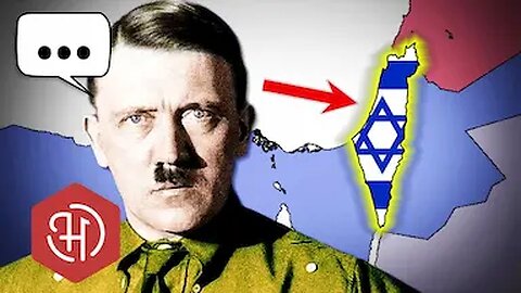 What Did Hitler Think of Zionism?