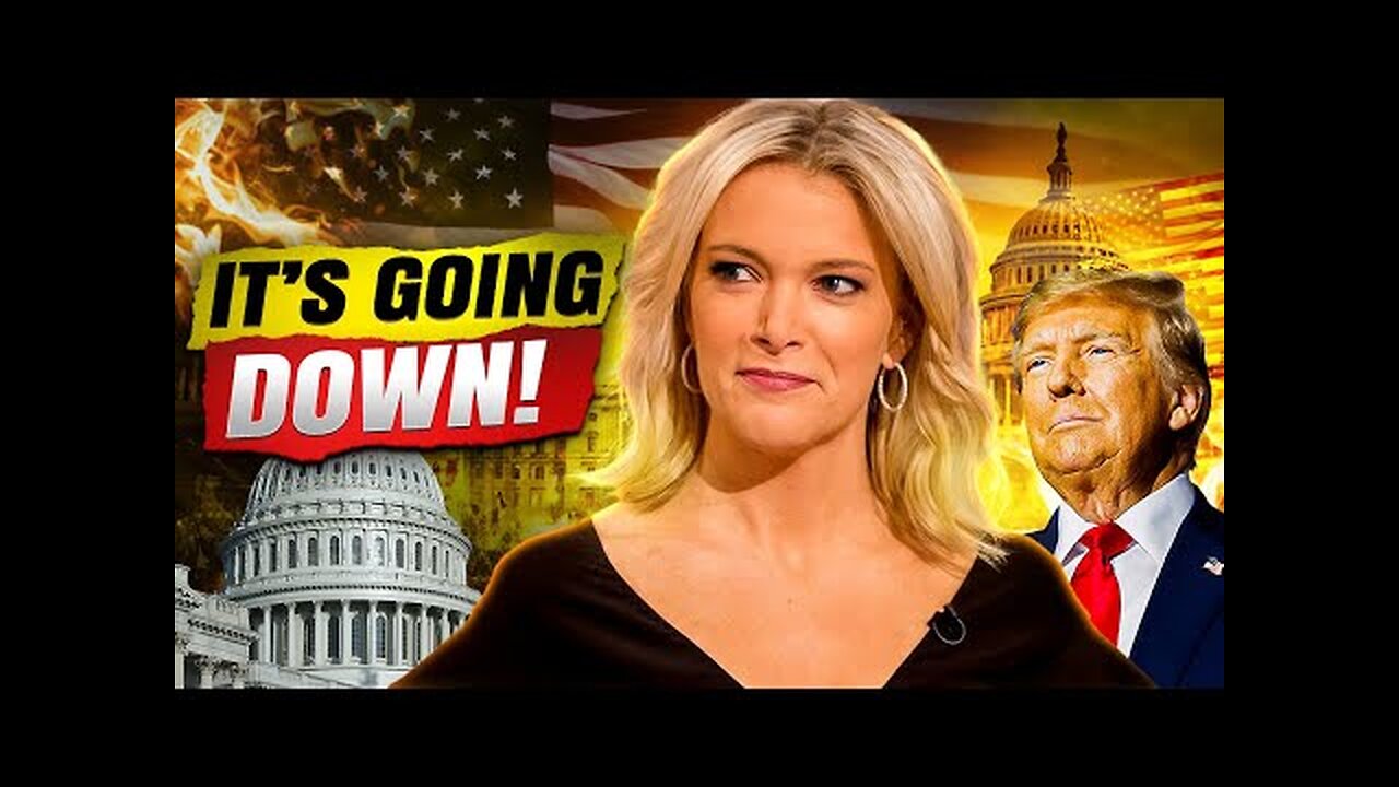 Breaking: Megyn Kelly Just Made A Massive Move!!!