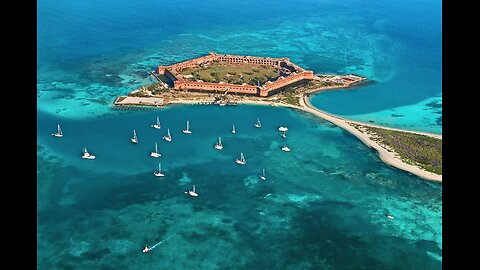 Wait, another Starfort? The Dry Tortugas